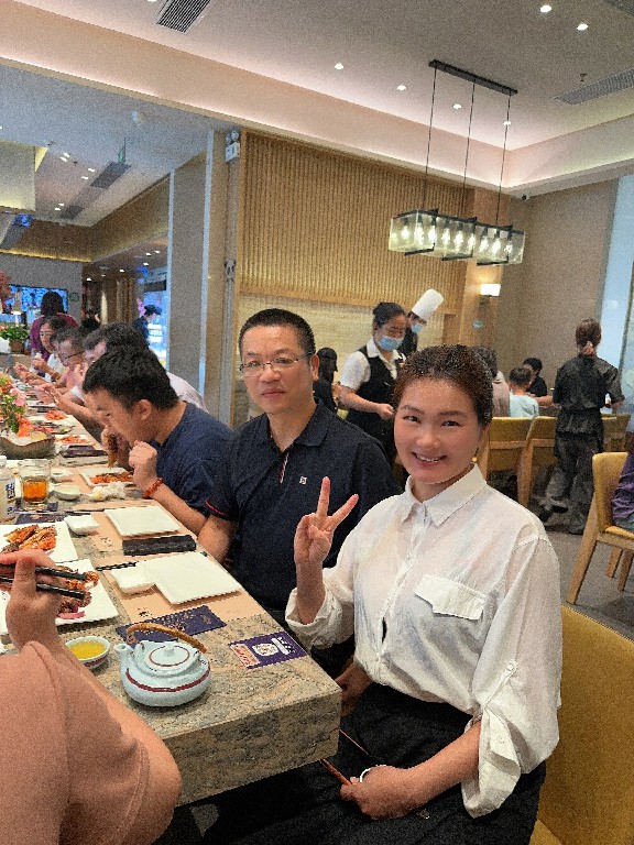 暑去秋來，祝福溫暖| 集團(tuán)5-8月員工生日會(huì)(圖3)