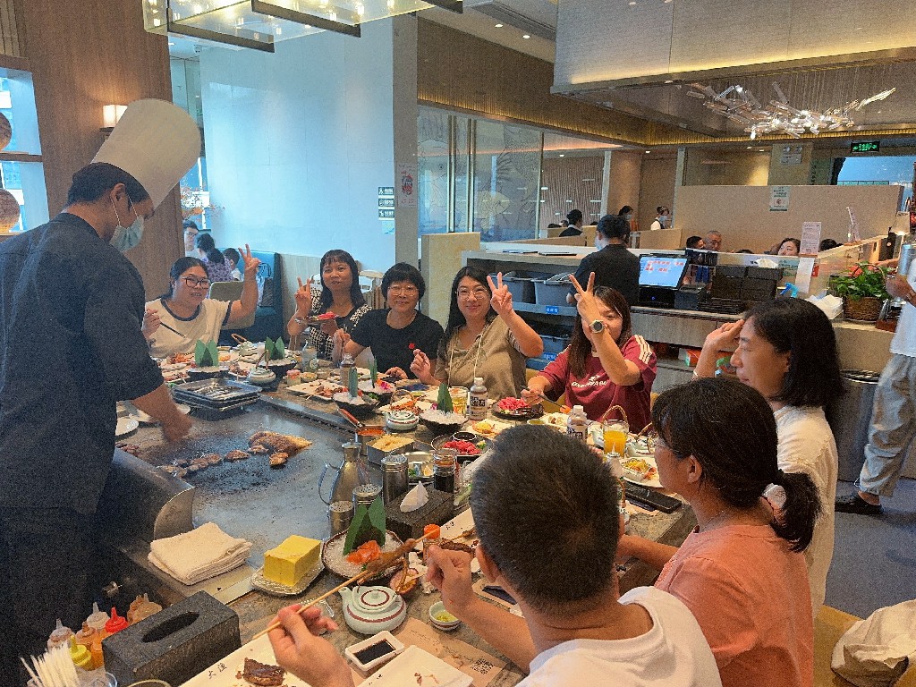 暑去秋來，祝福溫暖| 集團(tuán)5-8月員工生日會(huì)(圖4)