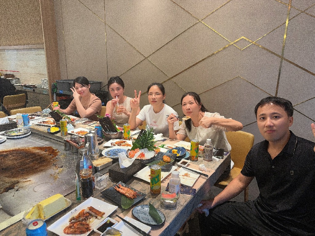 暑去秋來，祝福溫暖| 集團(tuán)5-8月員工生日會(huì)(圖6)