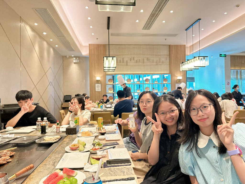 暑去秋來，祝福溫暖| 集團(tuán)5-8月員工生日會(huì)(圖7)