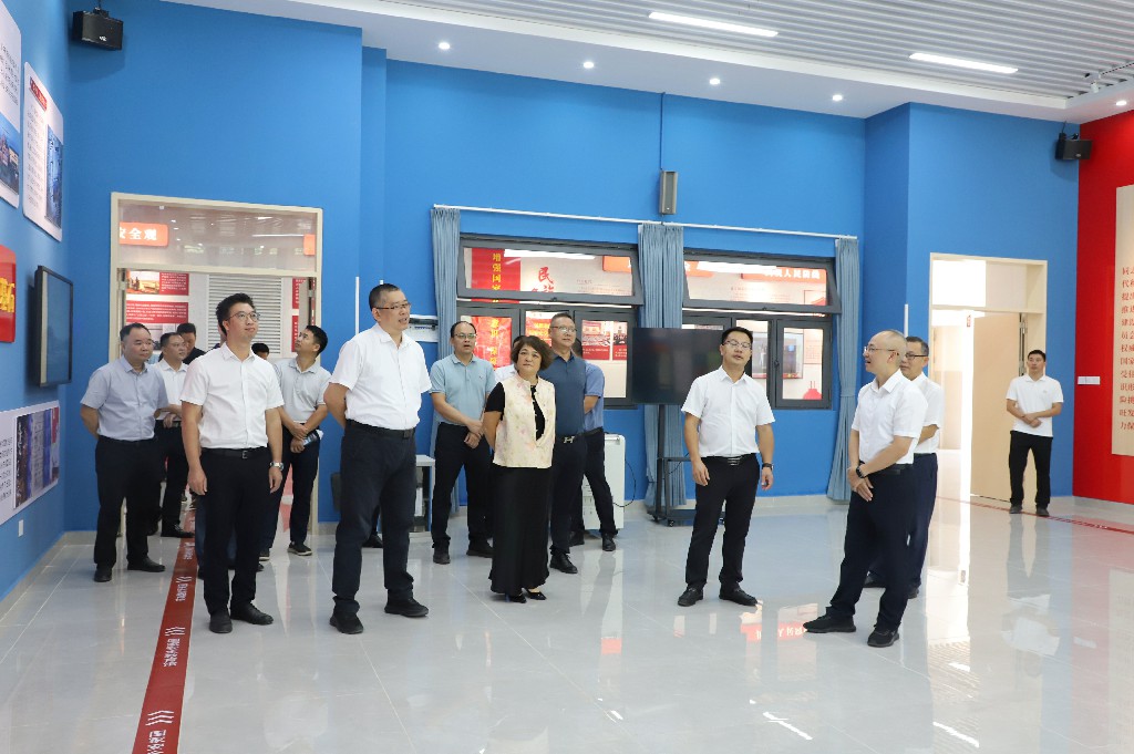 立德樹(shù)人丨熱烈祝賀東莞市中小學(xué)德育基地交付及啟用儀式隆重舉行(圖17)